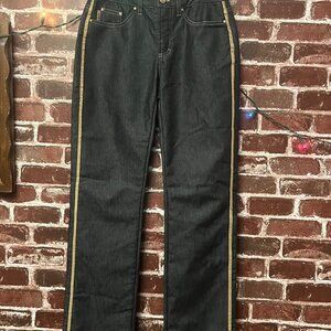 Gianfranco Ferré Jeans - Made in Italy - Dark Wash - Size 28